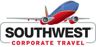 Southwest Airlines corporate travel logo