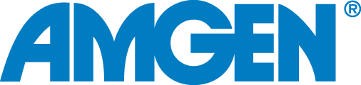 Logotipo de Amgen