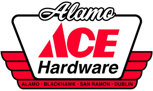 Logotipo de Alamo ACE Hardware