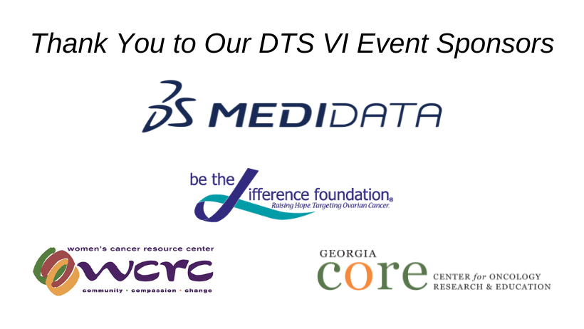 DTS VI Event Sponsors
