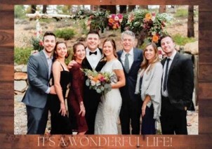 Reed family wedding photo